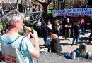 Comenzó la semana de paro en la UNR y la idea es seguir profuncizando la lucha