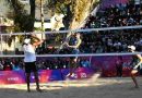 Juegos Suramericanos Santa Fe 2026: los hermanos Capogrosso van por el bronce en otra jornada a puro deporte