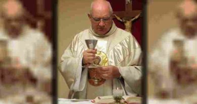 El Vaticano declaró culpable al sacerdote argentino Carlos Miguel Buela por abusos