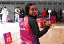 “Quedé afuera de los Juegos como deportista, pero no me los quería perder y me sumé de voluntaria”