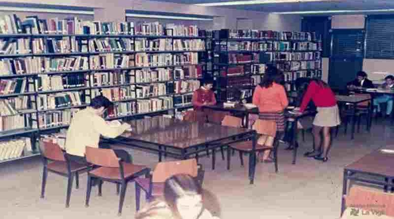 Presentan la historia de la “Biblioteca Vigil” en el Sindicato del Seguro