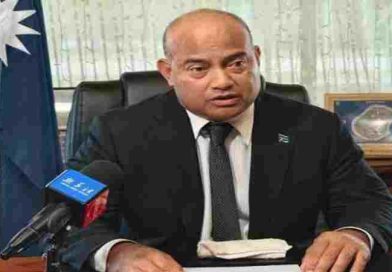 Apostillas de la Asamblea de la ONU: no es más Nauru, se llama Naoero