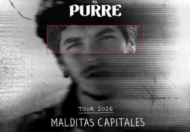 En el marco de su gira “Malditas Capitales”, el Purre llega a Rosario 