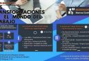 Realizan el Primer Encuentro sobre las Transformaciones en el Mundo del Trabajo: economía, producción y derecho