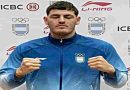 “Me costó un huevo”: la historia del boxeador que dejó el trabajo para entrenar y ganó el bronce