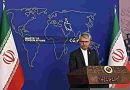 Irán condena el apoyo de la Unión Europea a la operación económica de Estados Unidos contra su país