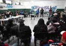 El Fresu reunió la tropa y marcó las directrices para profundizar el plan de lucha