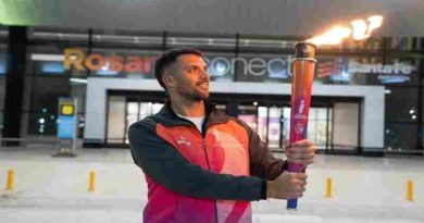 Federico Grabich: “El Centro Acuático será un antes y un después para nuestro deporte”