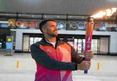 Federico Grabich: “El Centro Acuático será un antes y un después para nuestro deporte”