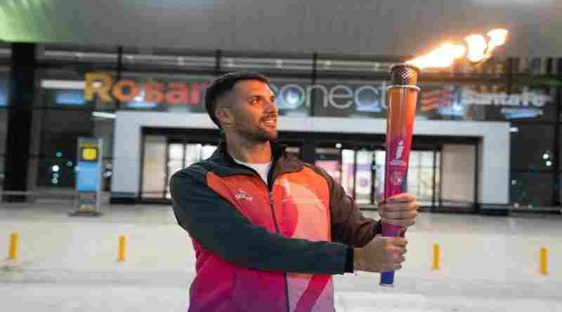 Federico Grabich: “El Centro Acuático será un antes y un después para nuestro deporte”