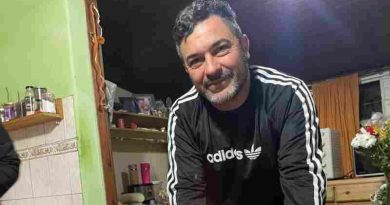 La provincia solicita información sobre el paradero de Fernando José Holzinger