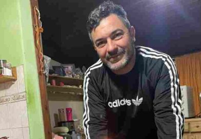 La provincia solicita información sobre el paradero de Fernando José Holzinger
