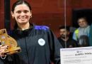 La jugadora de pádel se disculpó tras sus comentarios antisemitas: “Lamento el daño”