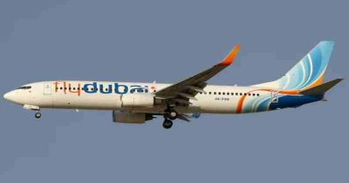 Un vuelo con destino a Israel emitió una señal de emergencia y aterrizó en Arabia Saudita