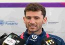 Germán Chiaraviglio: “Es para sacarse el sombrero la inversión en infraestructura y obras para el deporte”