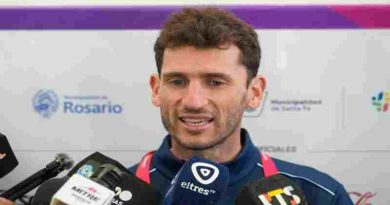Germán Chiaraviglio: “Es para sacarse el sombrero la inversión en infraestructura y obras para el deporte”