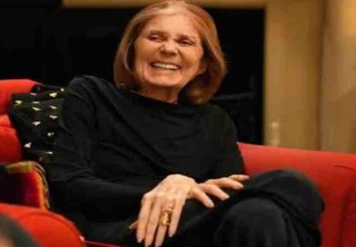 Murió Gloria Steinem, recordada feminista, escritora y periodista