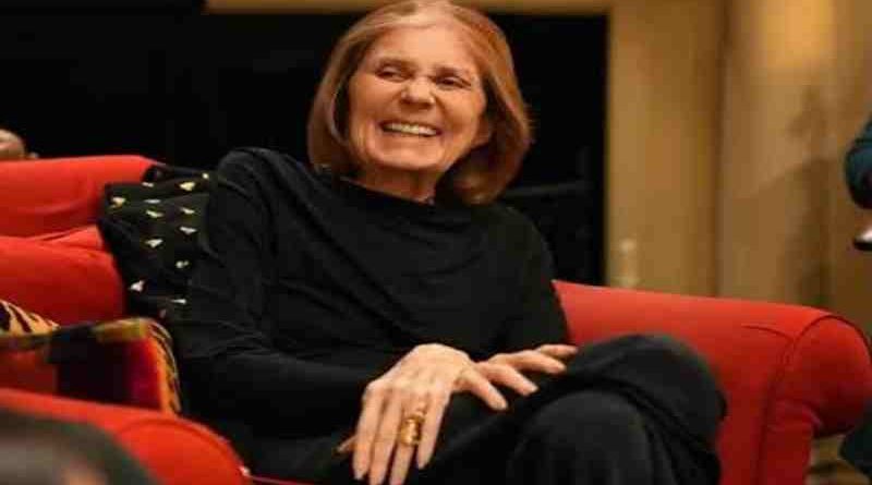 Murió Gloria Steinem, recordada feminista, escritora y periodista