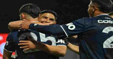 Independiente Rivadavia le ganó a Barracas y se acerca a la punta del Torneo Clausura 2026