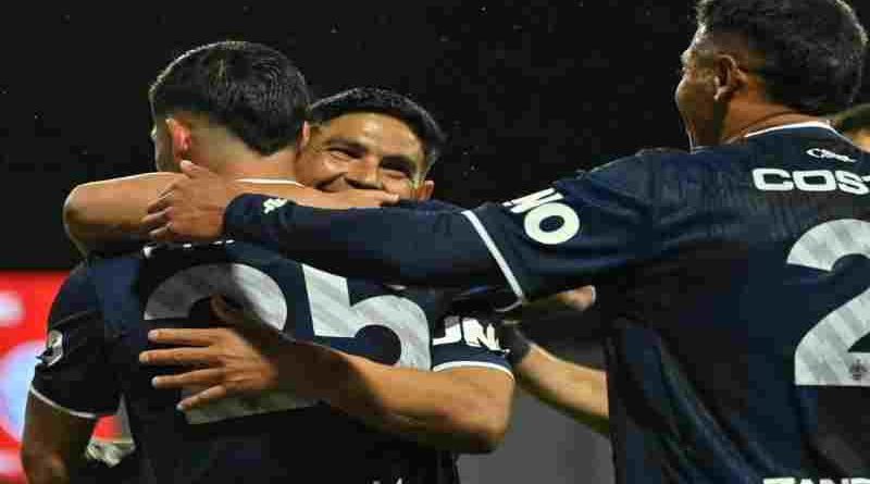 Independiente Rivadavia le ganó a Barracas y se acerca a la punta del Torneo Clausura 2026