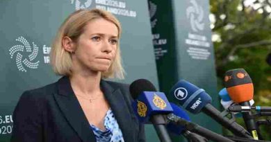 Kallas: Europa no debería ceder “sin obtener nada a cambio” en un acuerdo de paz con Ucrania