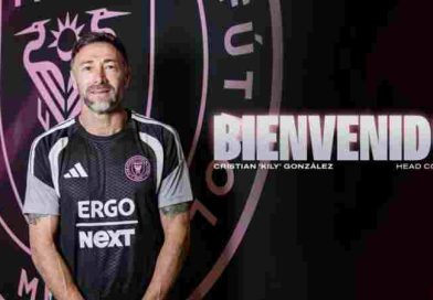 Messi tiene nuevo entrenador: el “Kily” González fue presentado en el Inter Miami