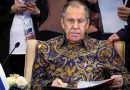 Lavrov advirtió que una guerra con Europa sería “muy corta” si Rusia fuera atacada