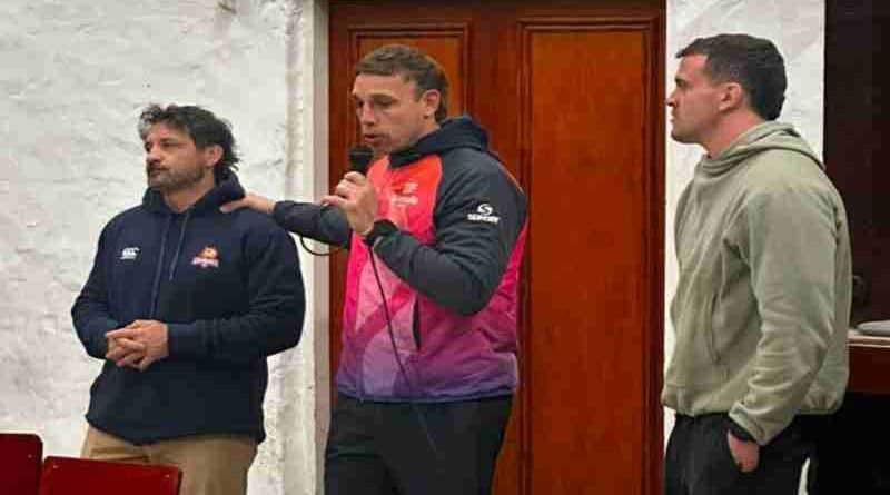 Leonardo Senatore: “Los Suramericanos generarán un gran desarrollo para los clubes”