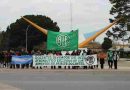 Plan de lucha en el Liceo Aeronáutico: docentes y civiles iniciaron retención progresiva de tareas