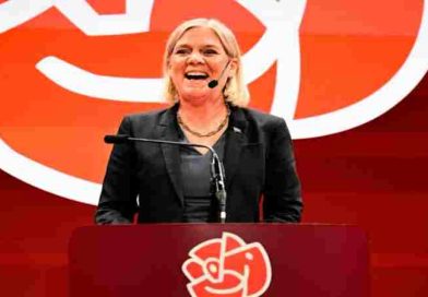 Elecciones en Suecia: centroizquierda triunfa y provoca la renuncia del primer ministro