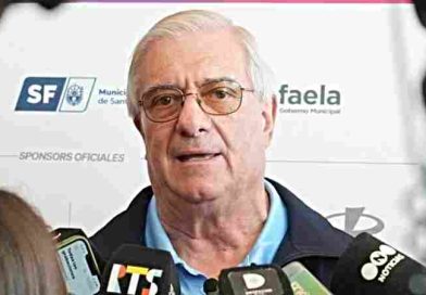 Mario Moccia: “Desde la Odesur estamos sumamente conformes y felices por la excelencia organizativa”