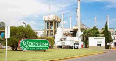 Se profunciza la crisis: líder del sector lácteo sufrió una baja del 10% en sus ventas