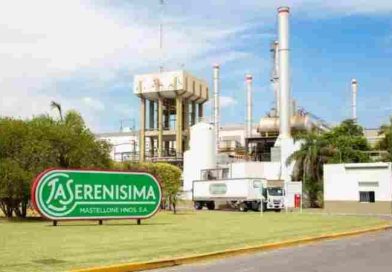 Se profunciza la crisis: líder del sector lácteo sufrió una baja del 10% en sus ventas