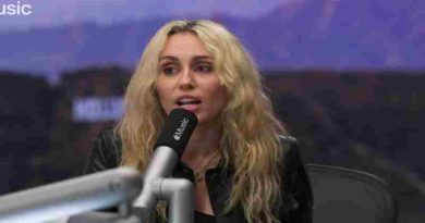 Miley Cyrus habló sobre su última conversación con Dolly Parton: “Tenía razón en todo”