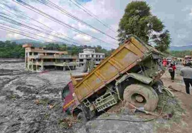Nepal: asciende a 1.252 la cifra de muertos tras el colapso glaciar en el país