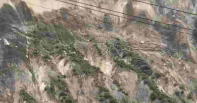 Nepal: otra trágica avalancha deja muertos y desaparecidos