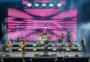 “En llamas”: A pesar de la gélida noche, No Te Va Gustar encendió el Anfiteatro con un arrollador show de más de dos horas de rock