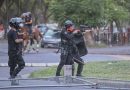 “El protocolo del garrote”: la represión sistemática de la policía durante la gestión de Pullaro contra la hinchada de Newells