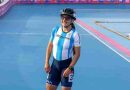 Naiara Sagasti y el bronce rosarino en los Suramericanos: “En mi casa, en la pista donde entreno desde los 8 años”