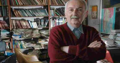 Murió el historiador y ensayista Norberto Galasso a los 90 años