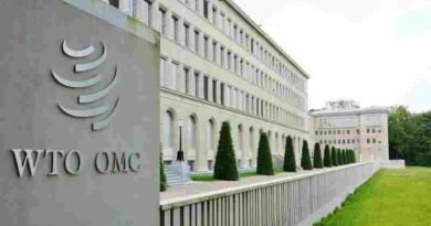 OMC advierte que el debilitamiento de normas comerciales reduciría el PIB mundial hasta en un 10 %