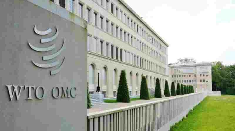 OMC advierte que el debilitamiento de normas comerciales reduciría el PIB mundial hasta en un 10 %