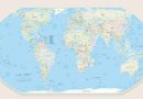 Naciones Unidas aprueba la adopción de un nuevo mapa mundial que refleja el tamaño real de África