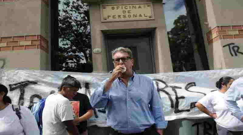 Pablo Di Liscia, nuevo titular de la Secretaría de Discapacidad