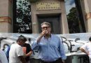 El nuevo secretario de Discapacidad, Pablo Di Liscia, está internado tras sufrir un grave accidente
