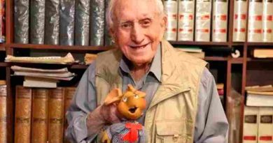 Murió Peppino Mazzullo a los 100 años: fue la histórica voz de Topo Gigio