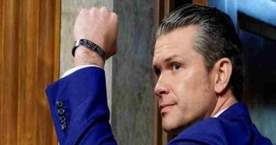 Estados Unidos: renunció el secretario del Ejército tras disputas con Hegseth