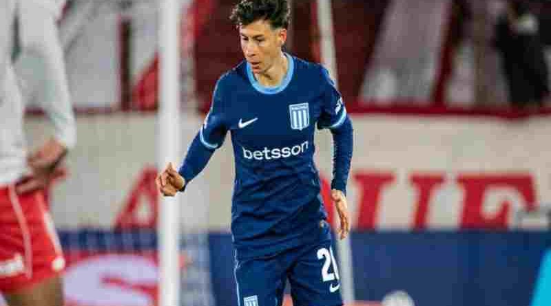 La caída libre de Racing continúa: perdió con Huracán en el Torneo Clausura y sigue último