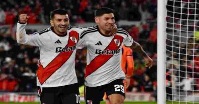 River derrotó a Independiente Rivadavia y se acerca a los playoffs del Torneo Clausura 2026