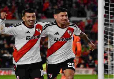 River derrotó a Independiente Rivadavia y se acerca a los playoffs del Torneo Clausura 2026